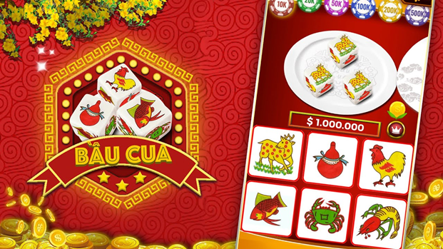 Bầu Cua Tôm Cá – Hướng Dẫn Chơi Và Bí Kíp Thắng Lớn Tại Jun88