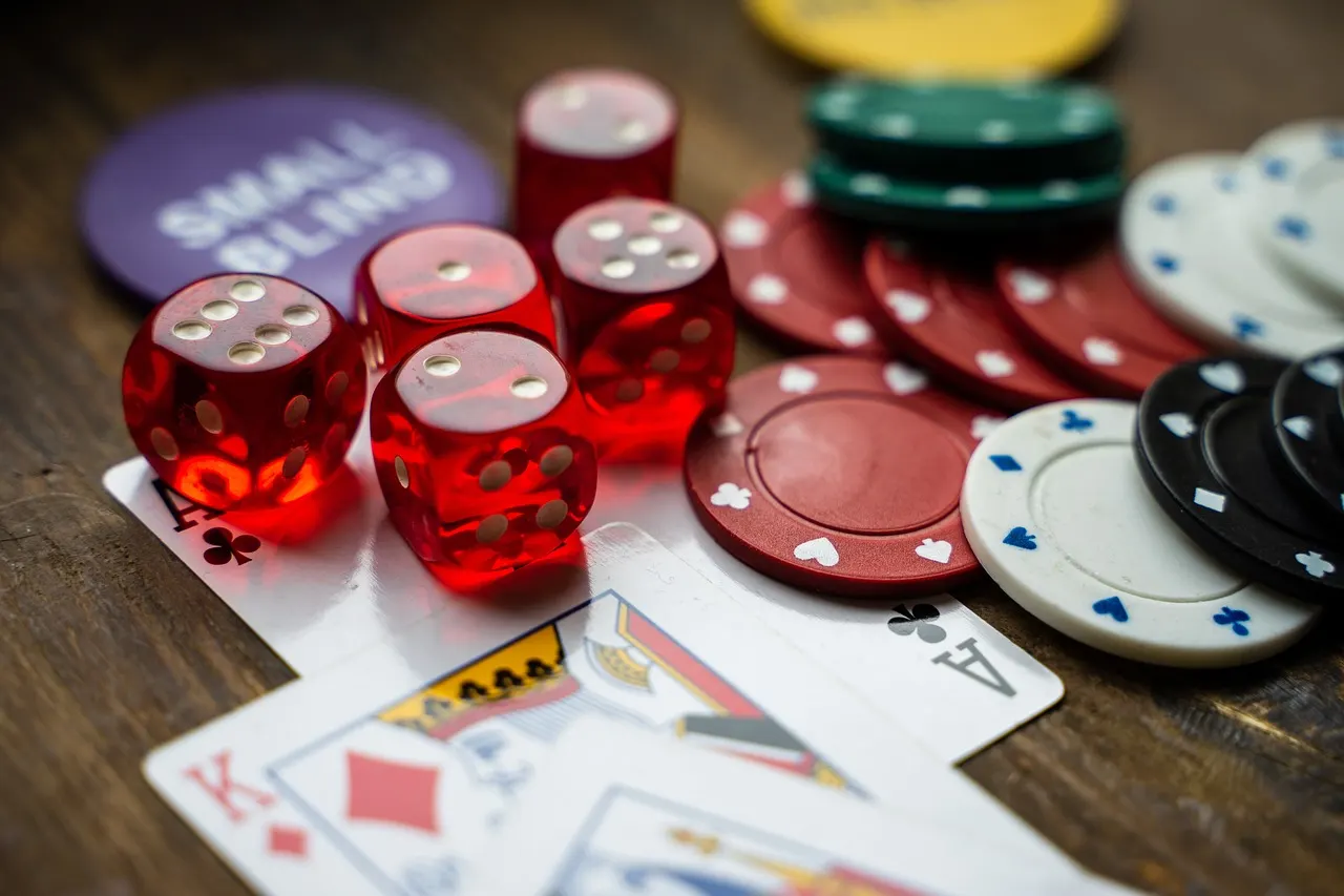 Luật Chơi Baccarat